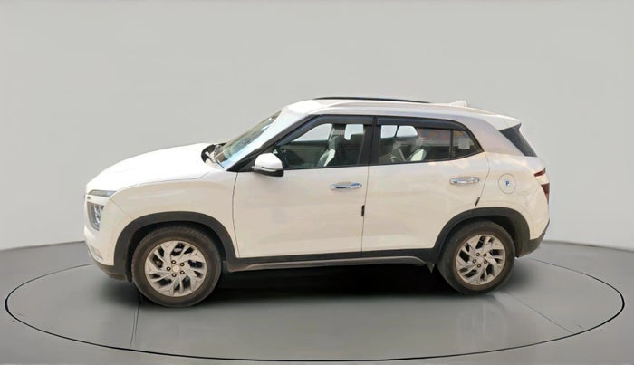 2020 Hyundai Creta SX 1.5 PETROL, Petrol, Manual, 48,478 km, exterior