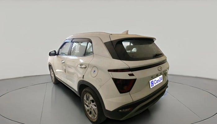 2020 Hyundai Creta SX 1.5 PETROL, Petrol, Manual, 48,478 km, exterior