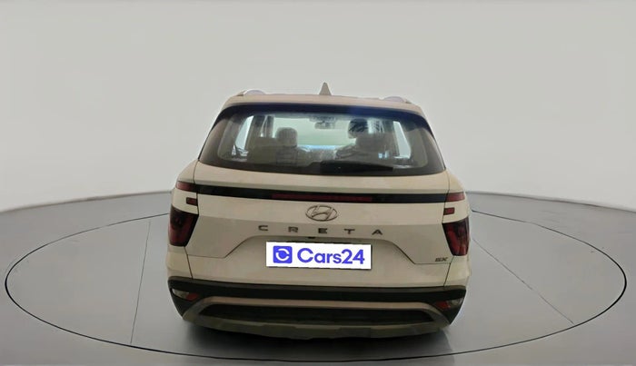 2020 Hyundai Creta SX 1.5 PETROL, Petrol, Manual, 48,478 km, exterior