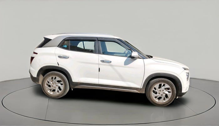 2020 Hyundai Creta SX 1.5 PETROL, Petrol, Manual, 48,478 km, exterior