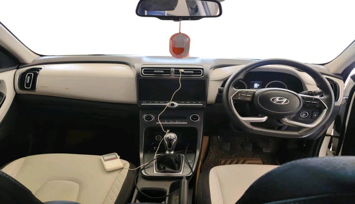 2020 Hyundai Creta SX 1.5 PETROL, Petrol, Manual, 48,478 km, interior