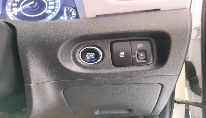 2020 Hyundai Creta SX 1.5 PETROL, Petrol, Manual, 48,478 km, interior