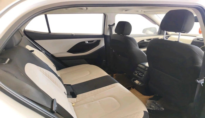 2020 Hyundai Creta SX 1.5 PETROL, Petrol, Manual, 48,478 km, interior