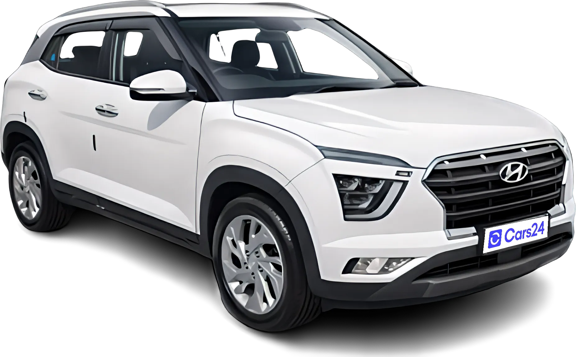 2020 Hyundai Creta - SUV - Petrol - Manual - ₹11.14 lakh