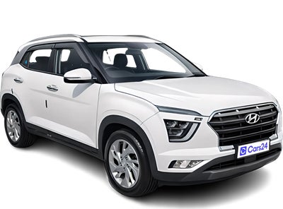 2020 Hyundai Creta - SUV - Petrol - Manual - ₹11.14 lakh