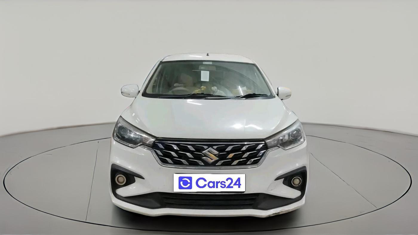 2020 Maruti Ertiga ZXI+ SHVS, Petrol, Manual, 1,08,793 km, exterior