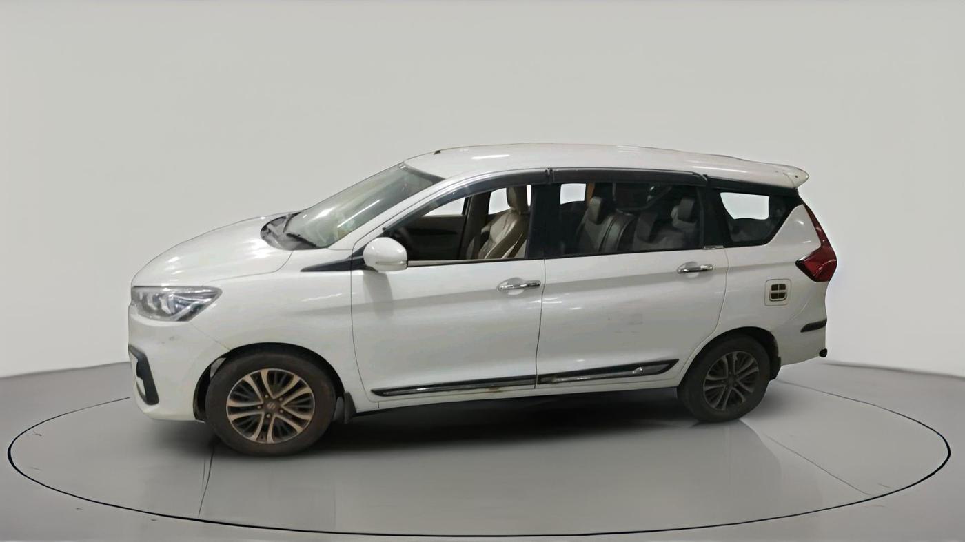 2020 Maruti Ertiga ZXI+ SHVS, Petrol, Manual, 1,08,793 km, exterior
