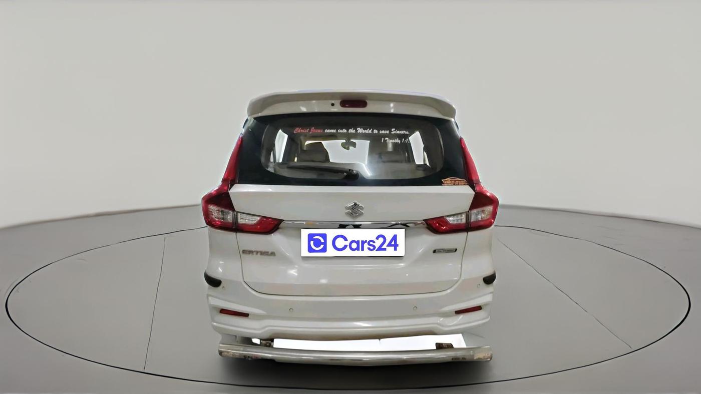 2020 Maruti Ertiga ZXI+ SHVS, Petrol, Manual, 1,08,793 km, exterior