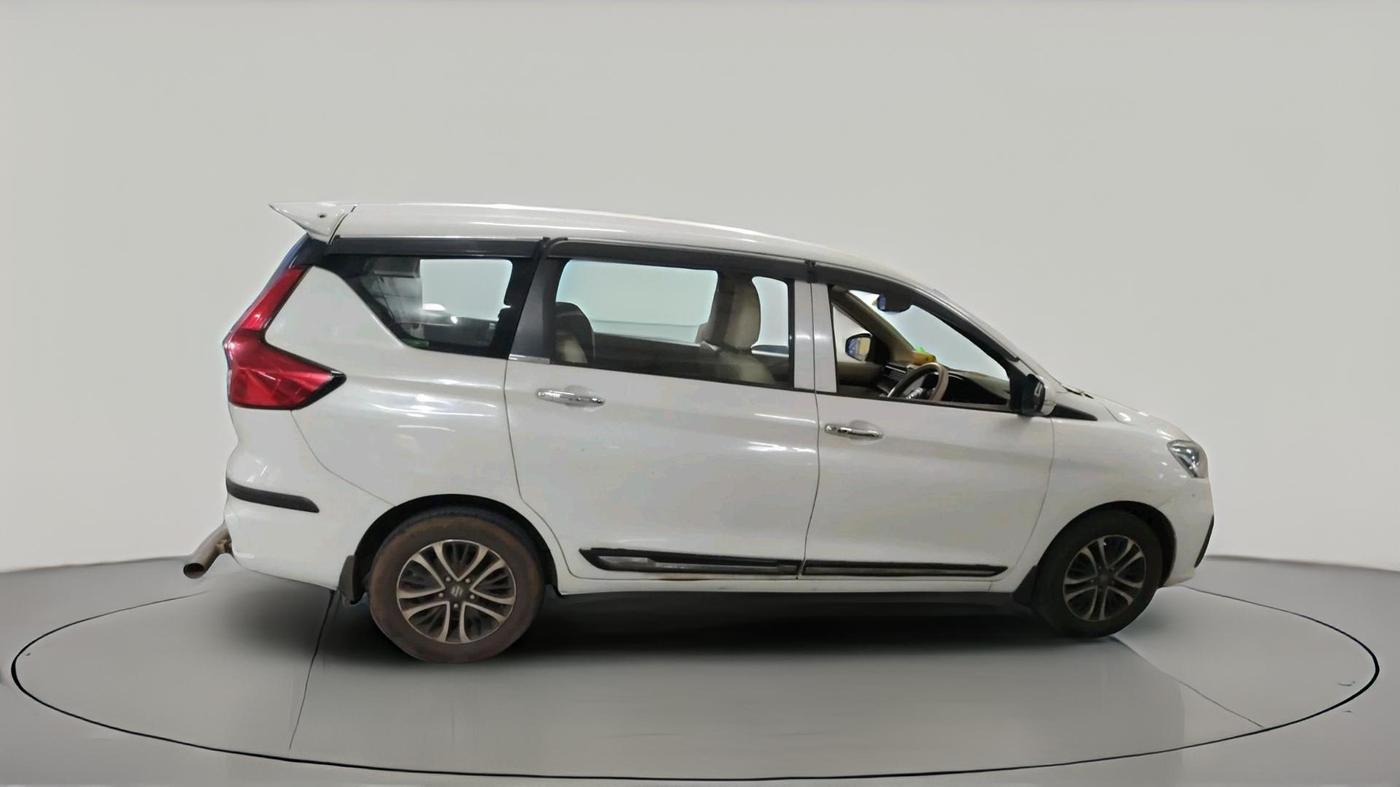 2020 Maruti Ertiga ZXI+ SHVS, Petrol, Manual, 1,08,793 km, exterior