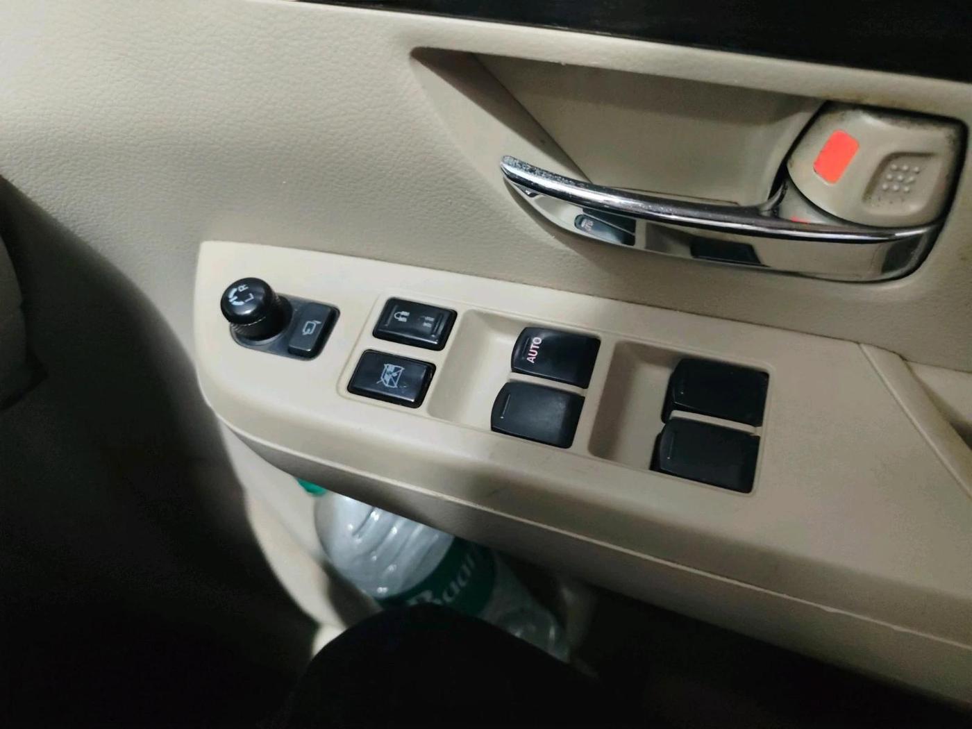 2020 Maruti Ertiga ZXI+ SHVS, Petrol, Manual, 1,08,793 km, interior