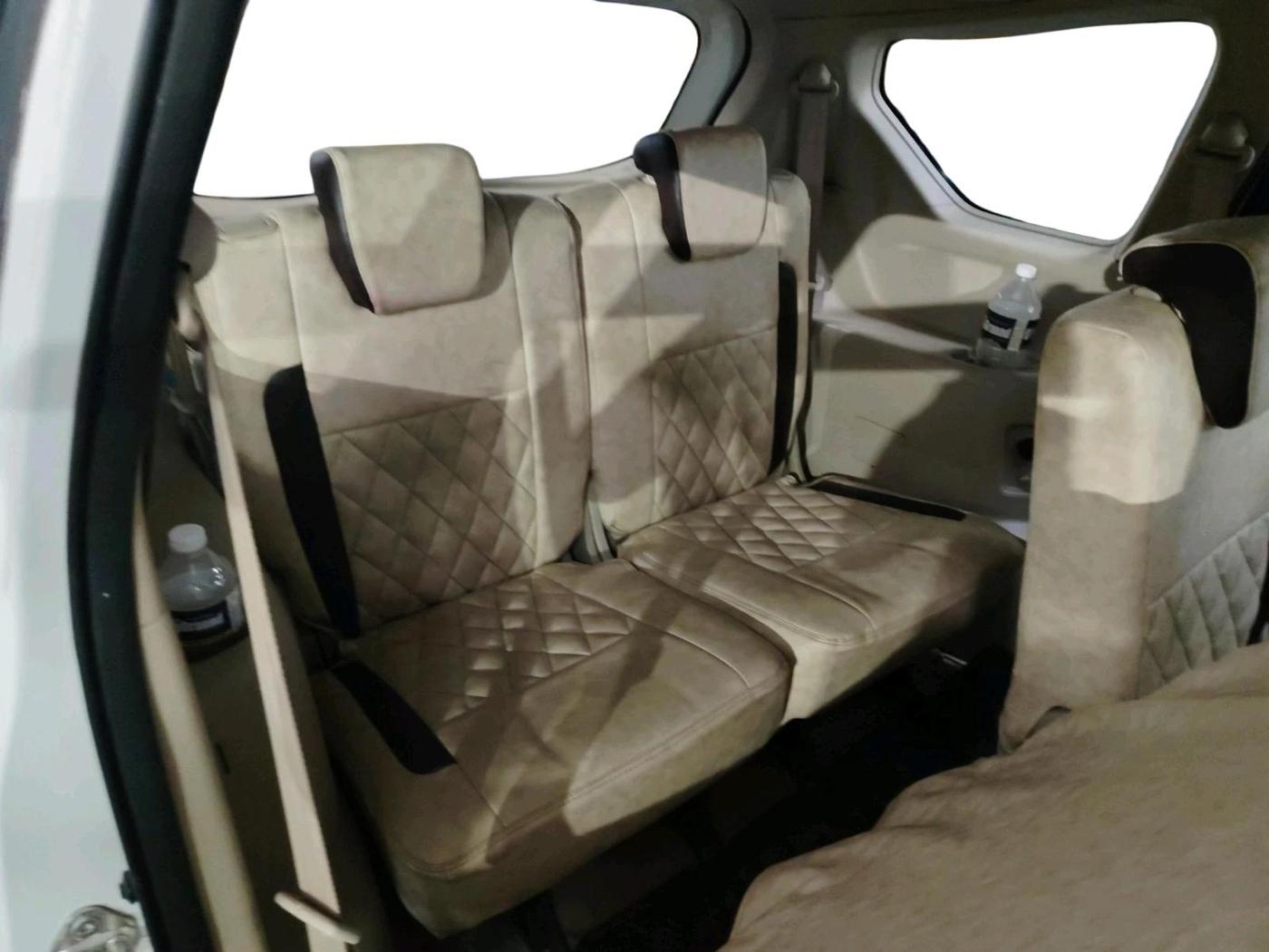 2020 Maruti Ertiga ZXI+ SHVS, Petrol, Manual, 1,08,793 km, interior