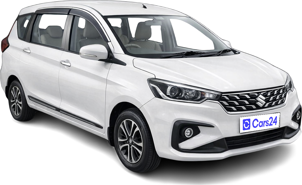 2020 Maruti Ertiga - SUV - Petrol - Manual - ₹7.14 lakh