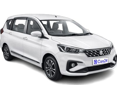 2020 Maruti Ertiga - SUV - Petrol - Manual - ₹7.14 lakh