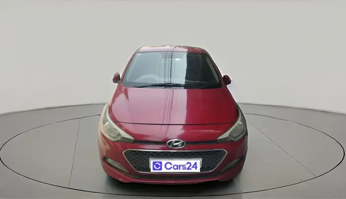 2015 Hyundai Elite i20 ASTA 1.4 CRDI, Diesel, Manual, 97,660 km, exterior