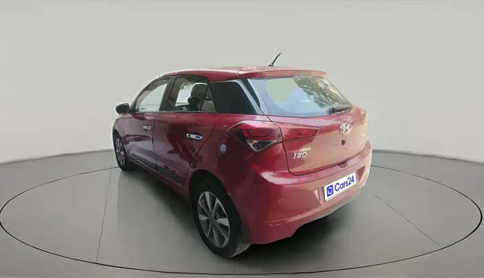 2015 Hyundai Elite i20 ASTA 1.4 CRDI, Diesel, Manual, 97,660 km, exterior