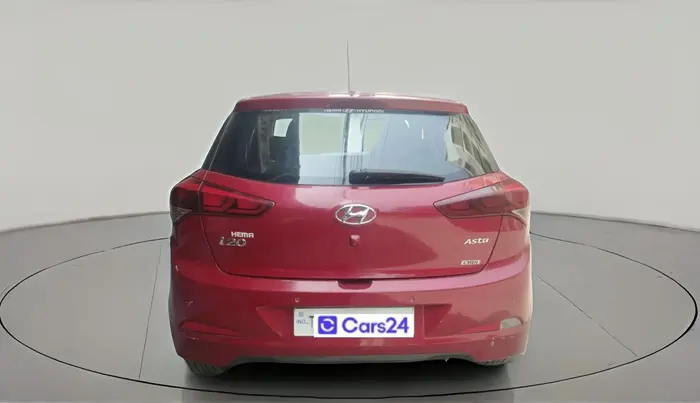 2015 Hyundai Elite i20 ASTA 1.4 CRDI, Diesel, Manual, 97,660 km, exterior