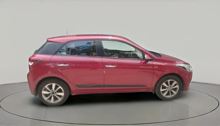 2015 Hyundai Elite i20 ASTA 1.4 CRDI, Diesel, Manual, 97,660 km, exterior