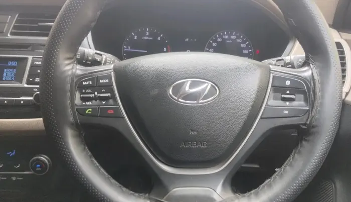 2015 Hyundai Elite i20 ASTA 1.4 CRDI, Diesel, Manual, 97,660 km, interior