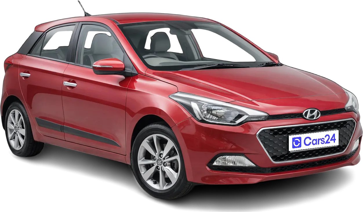 2015 Hyundai Elite i20 - Hatchback - Diesel - Manual - ₹4.50 lakh