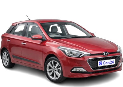2015 Hyundai Elite i20 - Hatchback - Diesel - Manual - ₹4.50 lakh