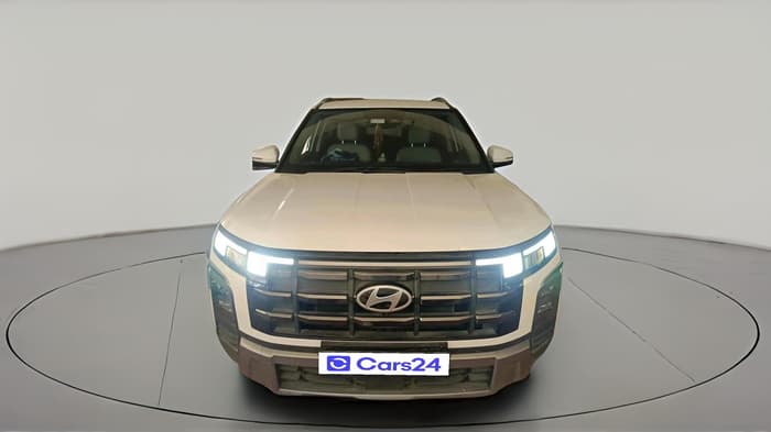 2024 Hyundai Creta SX (O) IVT 1.5 PETROL, Petrol, Automatic, 41,508 km, exterior