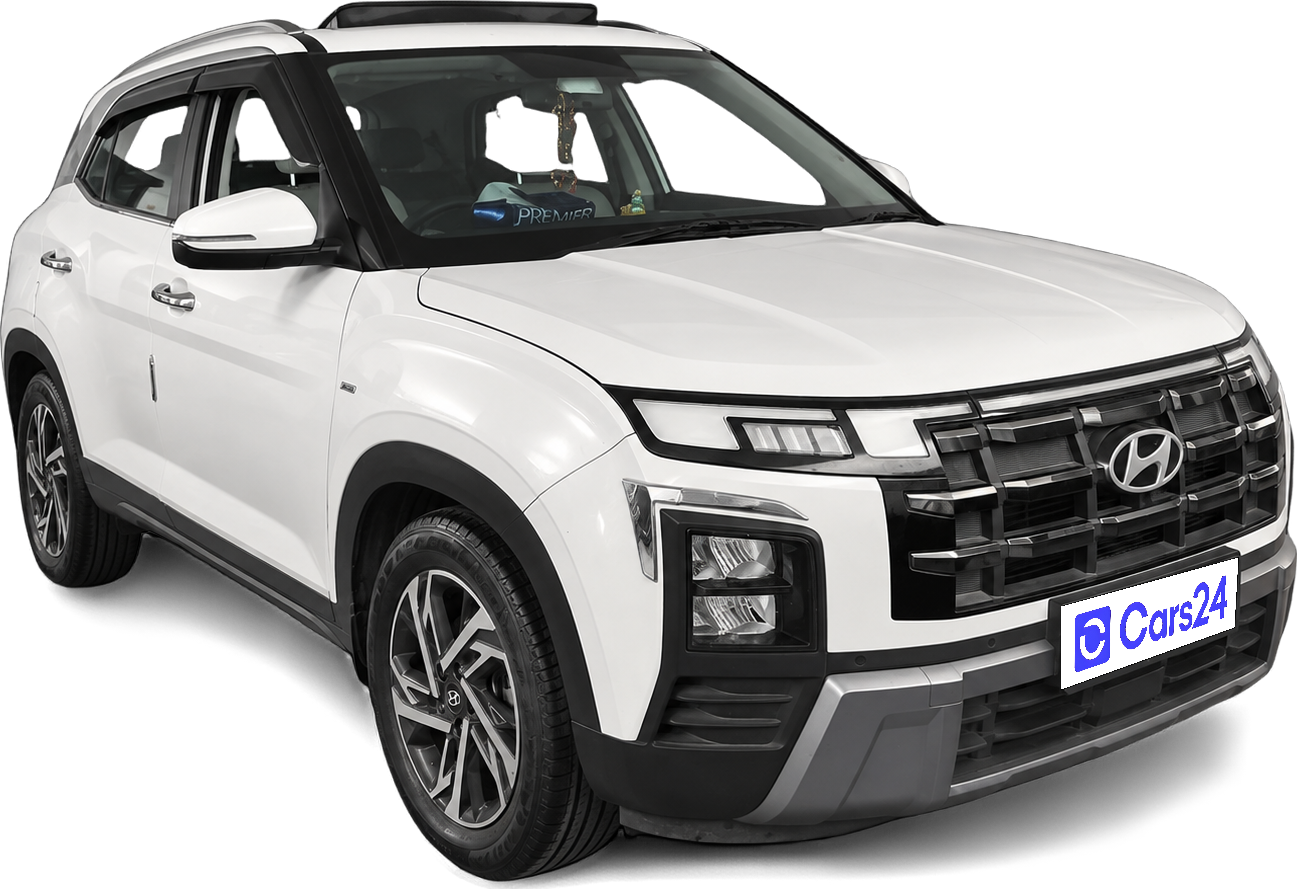 2024 Hyundai Creta - SUV - Petrol - Automatic - ₹16.36 lakh
