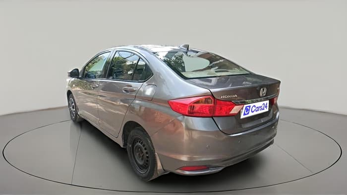 2015 Honda City 1.5L I-DTEC SV, Diesel, Manual, 1,67,097 km, exterior