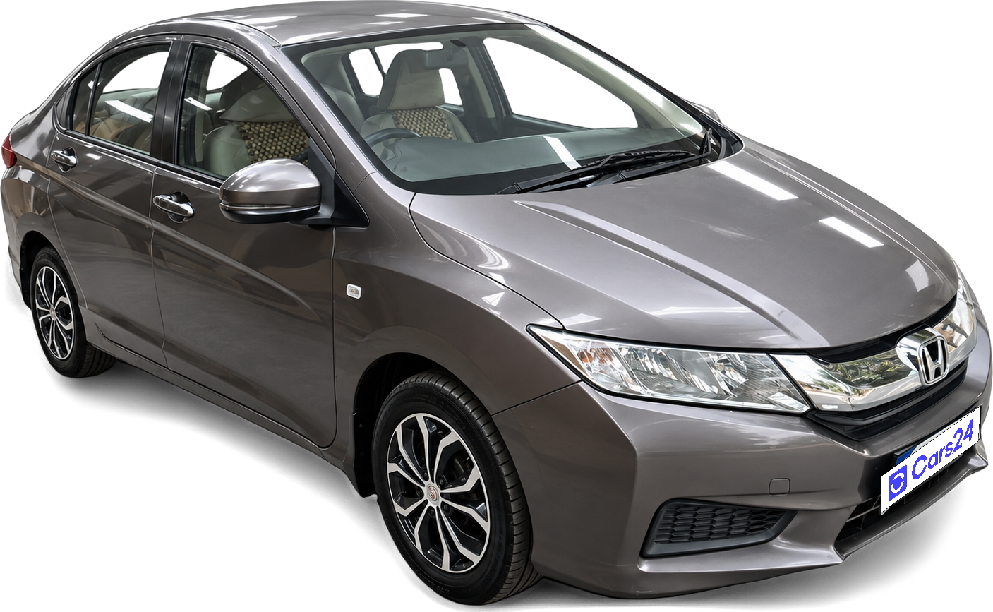 2015 Honda City - Sedan - Diesel - Manual - ₹3.50 lakh