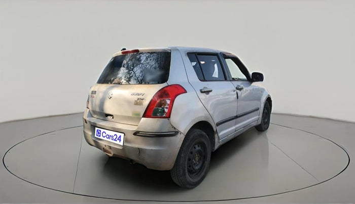 2011 Maruti Swift VDI, Diesel, Manual, 1,45,843 km, exterior