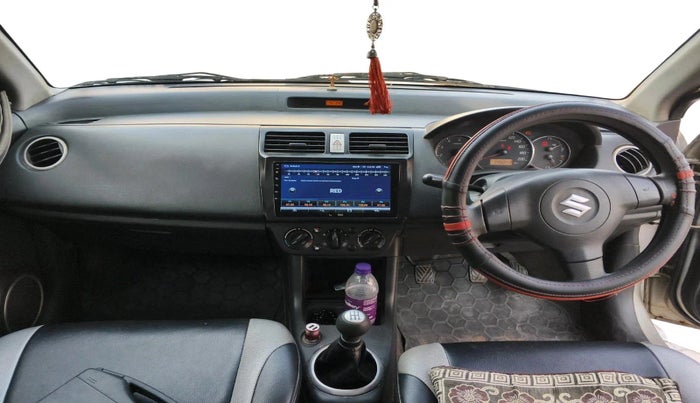 2011 Maruti Swift VDI, Diesel, Manual, 1,45,843 km, interior
