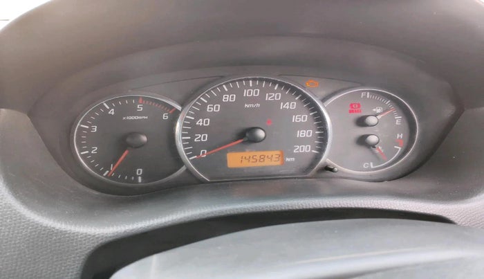 2011 Maruti Swift VDI, Diesel, Manual, 1,45,843 km, interior