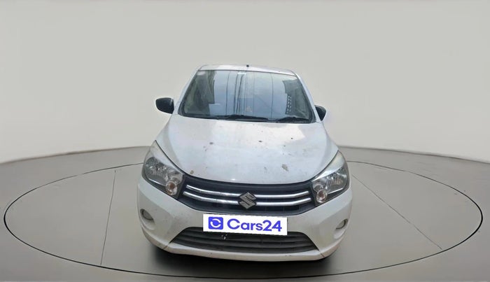 2017 Maruti Celerio VXI, Petrol, Manual, 47,725 km, exterior