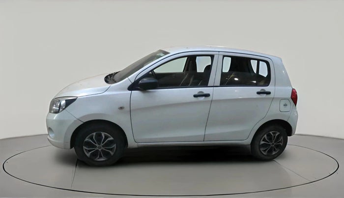 2017 Maruti Celerio VXI, Petrol, Manual, 47,725 km, exterior