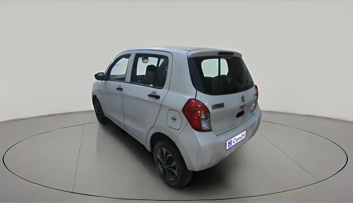 2017 Maruti Celerio VXI, Petrol, Manual, 47,725 km, exterior