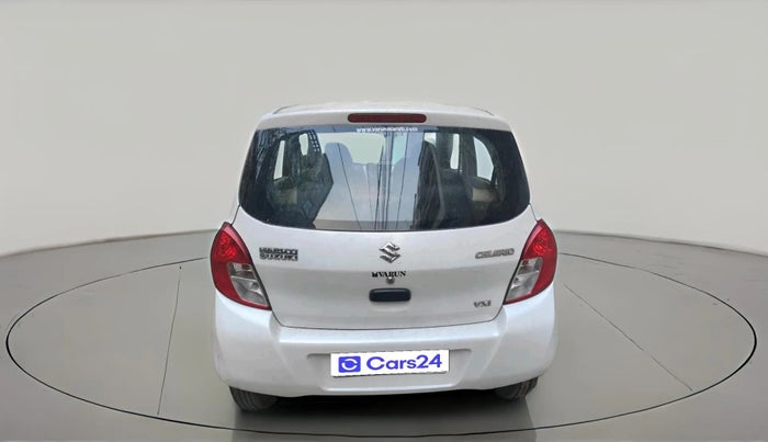 2017 Maruti Celerio VXI, Petrol, Manual, 47,725 km, exterior