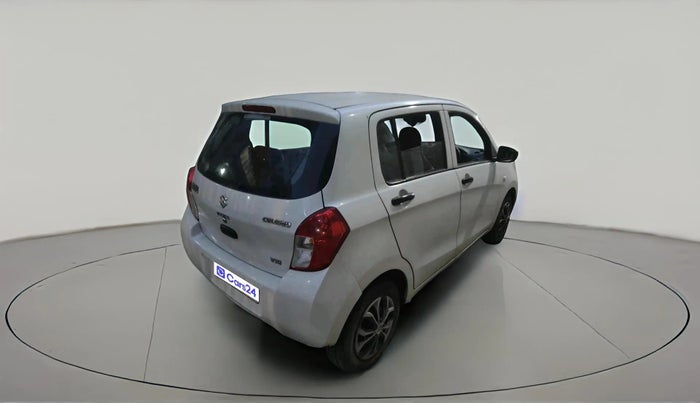 2017 Maruti Celerio VXI, Petrol, Manual, 47,725 km, exterior