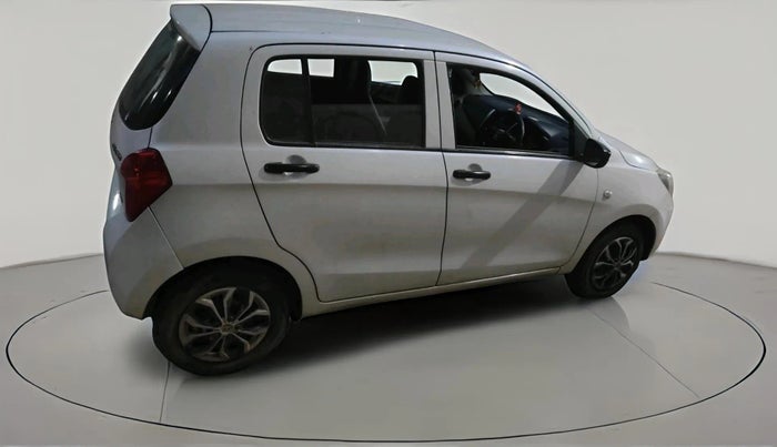 2017 Maruti Celerio VXI, Petrol, Manual, 47,725 km, exterior