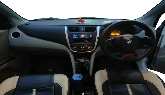 2017 Maruti Celerio VXI, Petrol, Manual, 47,725 km, interior