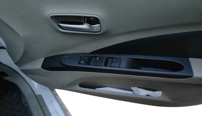 2017 Maruti Celerio VXI, Petrol, Manual, 47,725 km, interior