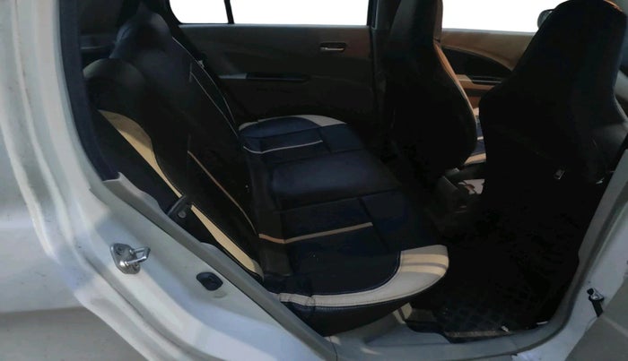 2017 Maruti Celerio VXI, Petrol, Manual, 47,725 km, interior