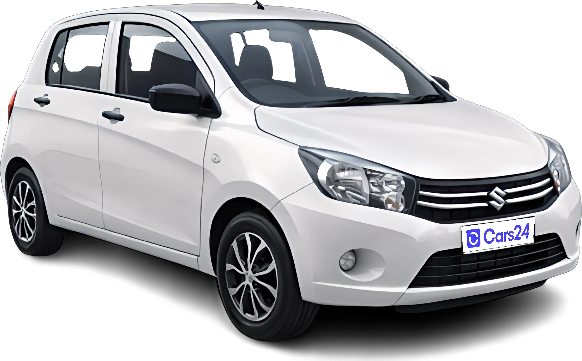 2017 Maruti Celerio - Hatchback - Petrol - Manual - ₹3.55 lakh