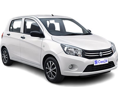 2017 Maruti Celerio - Hatchback - Petrol - Manual - ₹3.55 lakh