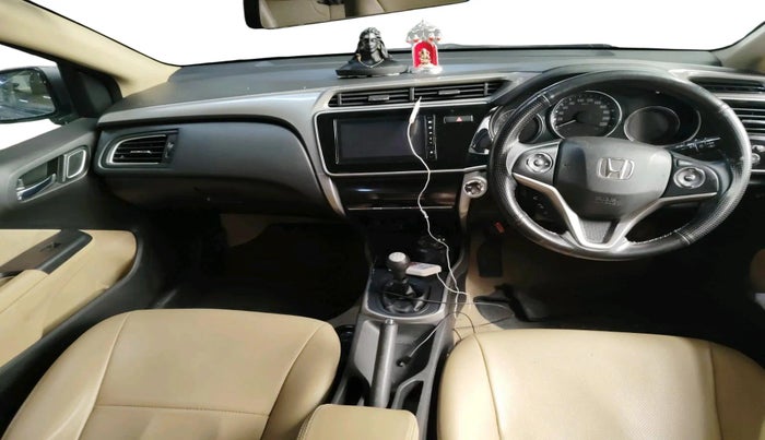 2020 Honda City 1.5L I-VTEC V MT, Petrol, Manual, 84,824 km, interior