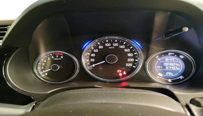 2020 Honda City 1.5L I-VTEC V MT, Petrol, Manual, 84,824 km, interior