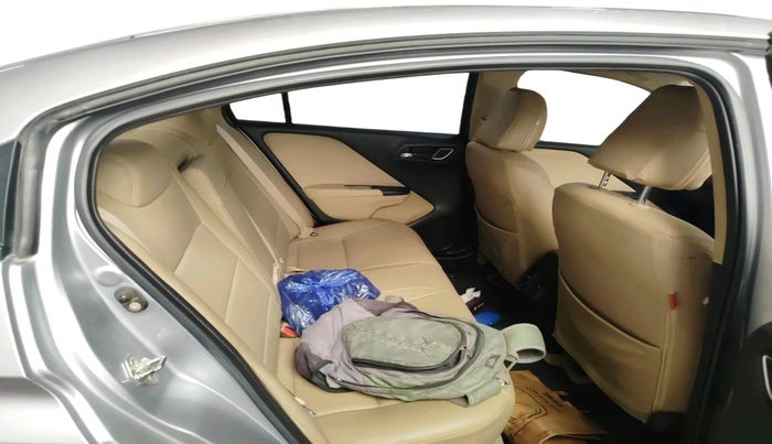 2020 Honda City 1.5L I-VTEC V MT, Petrol, Manual, 84,824 km, interior