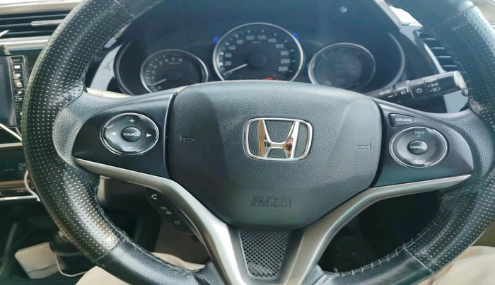 2020 Honda City 1.5L I-VTEC V MT, Petrol, Manual, 84,824 km, interior