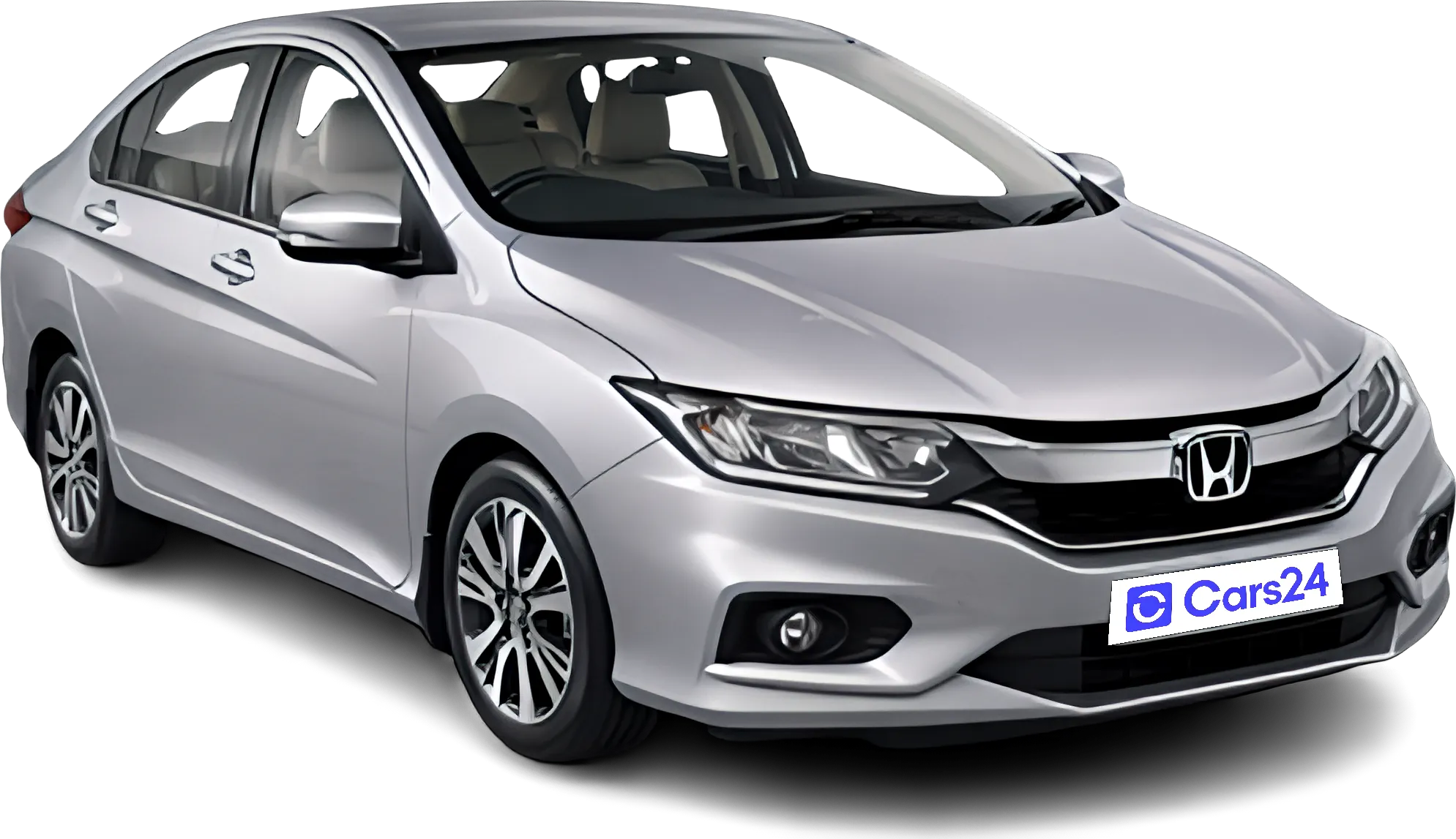 2020 Honda City - Sedan - Petrol - Manual - ₹7.82 lakh