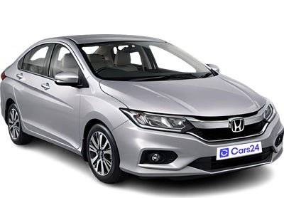 2020 Honda City - Sedan - Petrol - Manual - ₹7.82 lakh