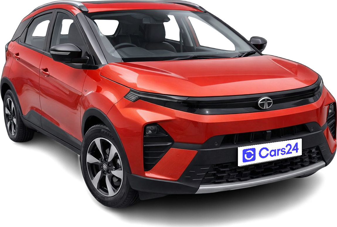 2024 Tata NEXON - SUV - Petrol - Automatic - ₹10.00 lakh