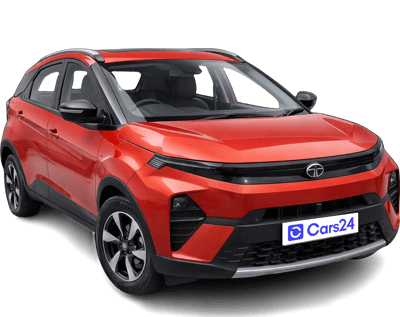 2024 Tata NEXON - SUV - Petrol - Automatic - ₹10.00 lakh